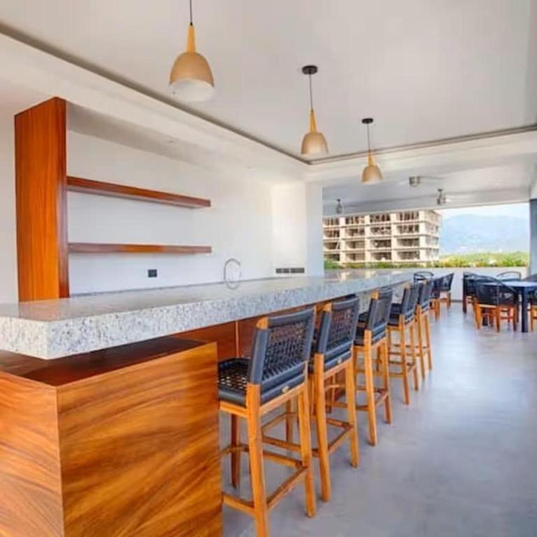 Modern condo loft in Zoho Skies with a roof pool - Two-Bedroom Apartment - 31