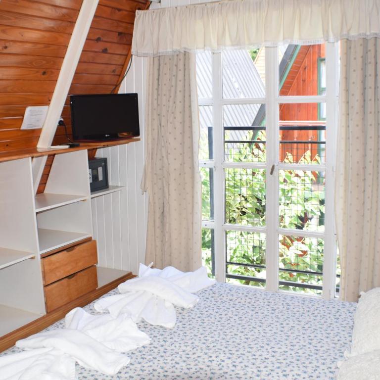 Apart Hotel Ensueño - Bungalow (4 adultos) - 14