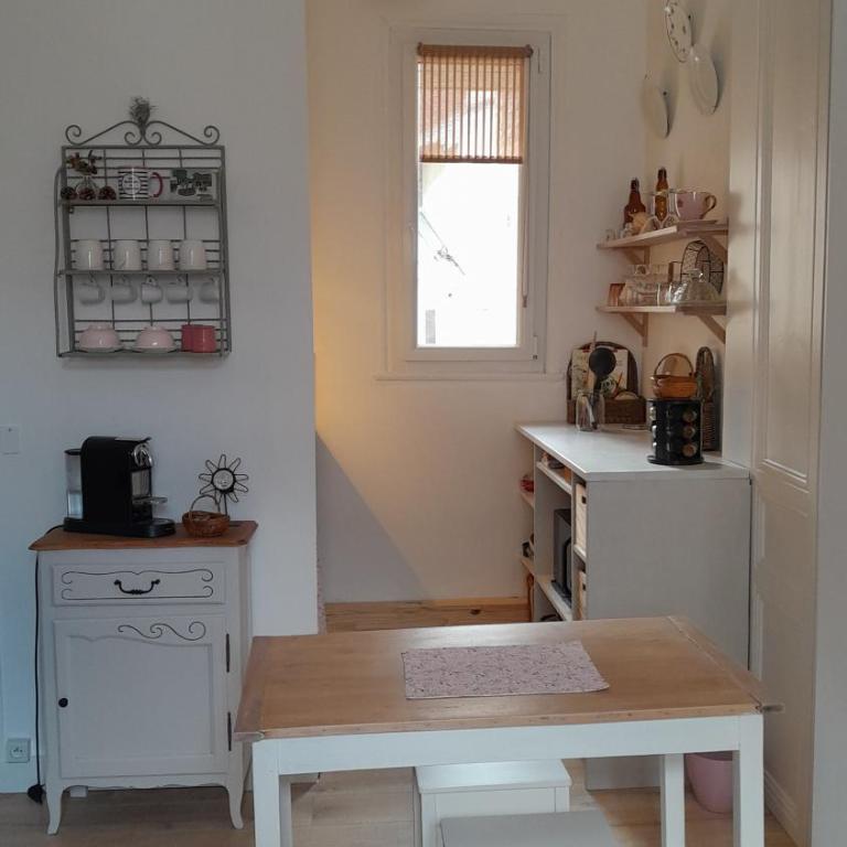 Le Studio de Bertille - Appartamento con 1 Camera da Letto - 12