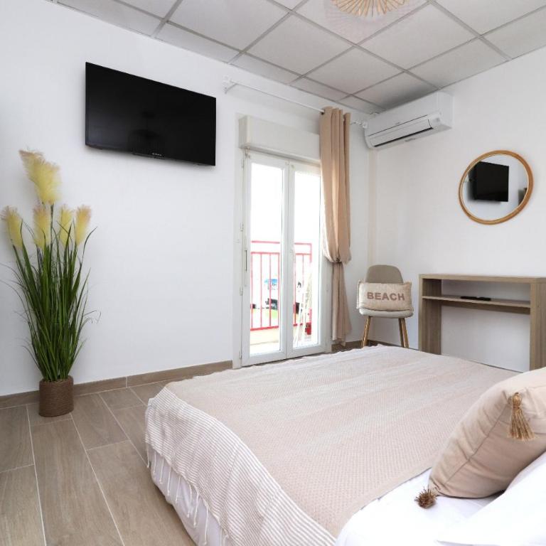 Le grand sud - Chambre Double avec Balcon - 3