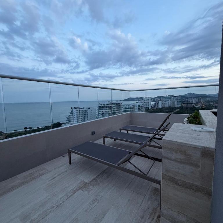 All in one paradise in the Colombian Caribbean ! - Apartamento de 1 dormitorio - 32