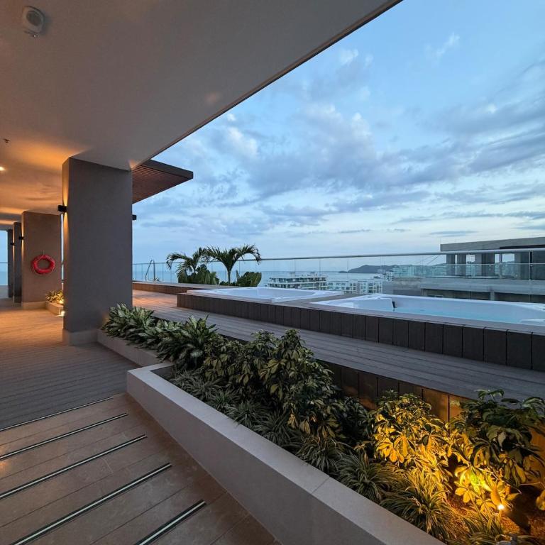 All in one paradise in the Colombian Caribbean ! - Apartamento de 1 dormitorio - 43