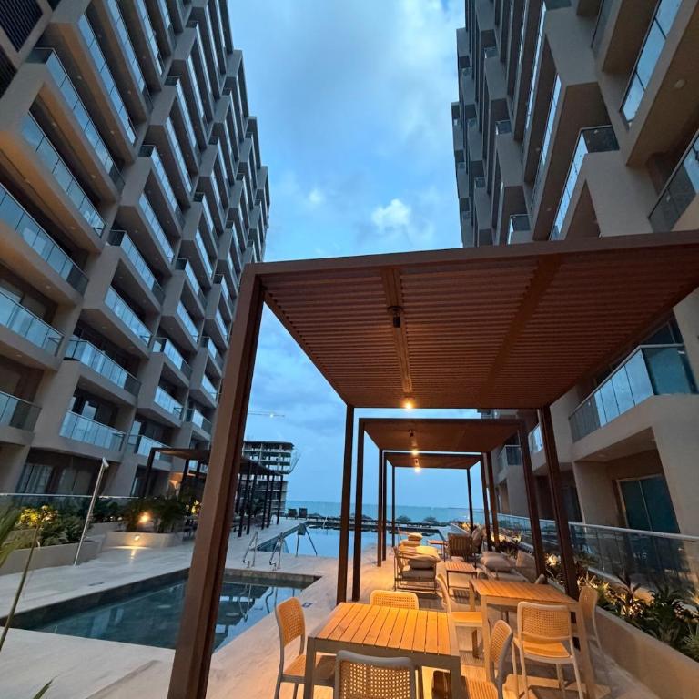 All in one paradise in the Colombian Caribbean ! - Apartamento de 1 dormitorio - 29