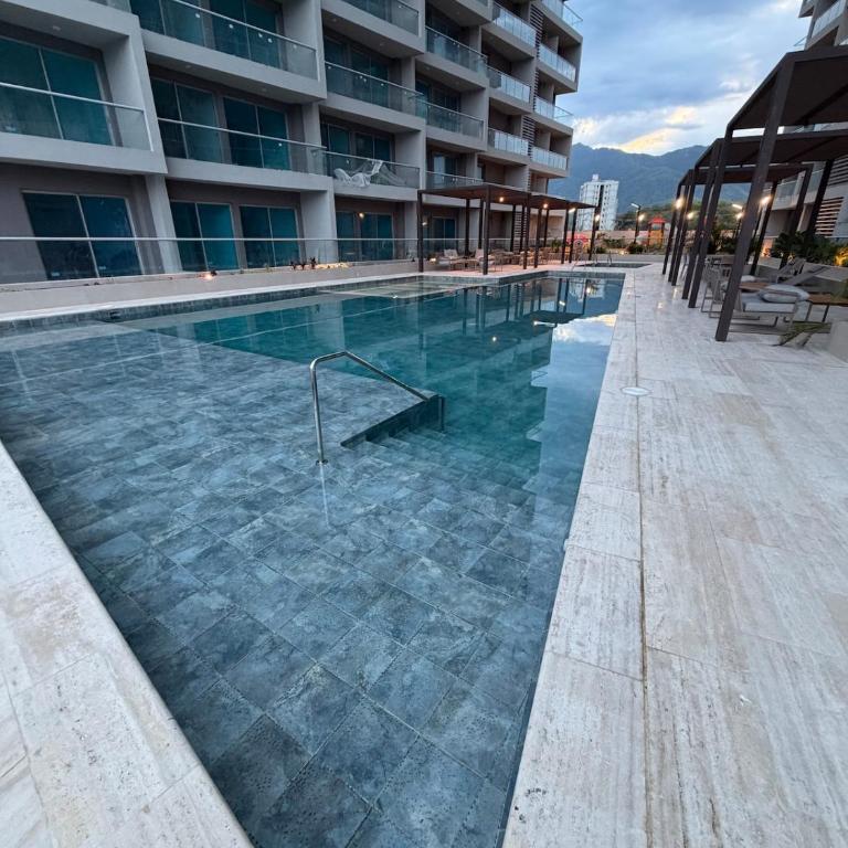 All in one paradise in the Colombian Caribbean ! - Apartamento de 1 dormitorio - 30