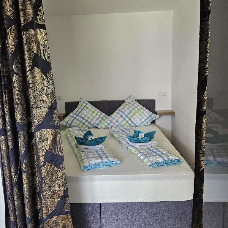 Bergpanorama zum Grimming Appartement Ferienwohnung Pichlarn - Apartamento de 1 dormitorio - 26
