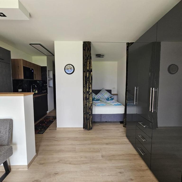 Bergpanorama zum Grimming Appartement Ferienwohnung Pichlarn - Apartamento de 1 dormitorio - 20
