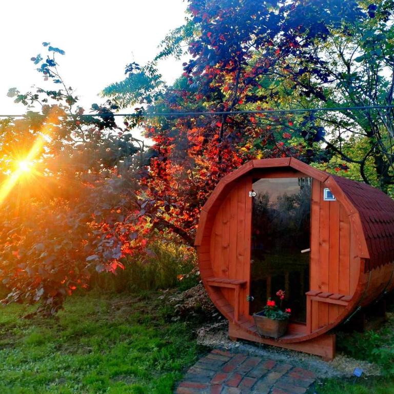 Etno wellness Bobita - One-Bedroom House - 2