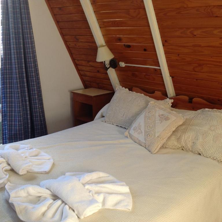 Apart Hotel Ensueño - Bungalow (4 adultos) - 17