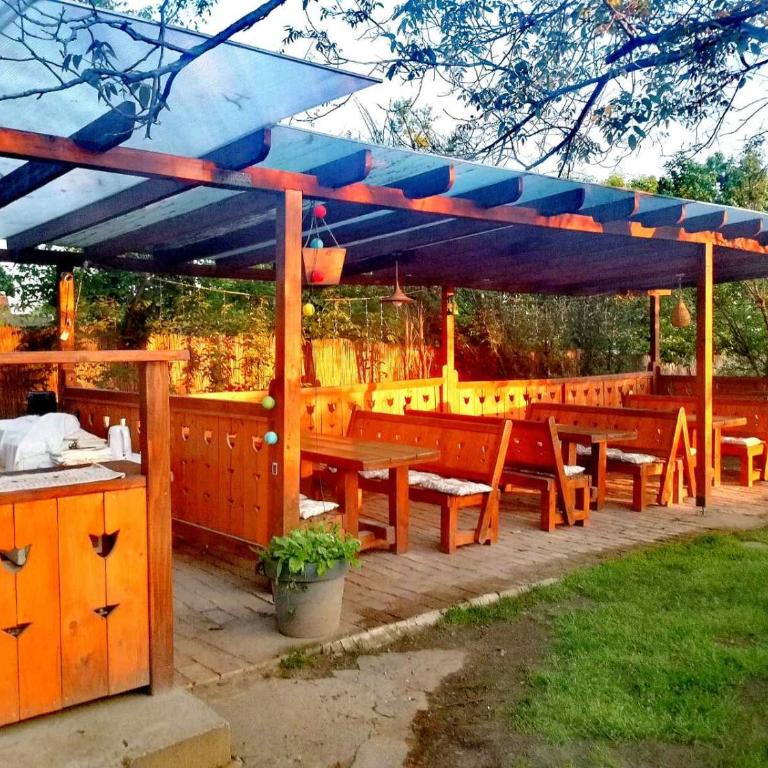 Etno wellness Bobita - One-Bedroom House - 8
