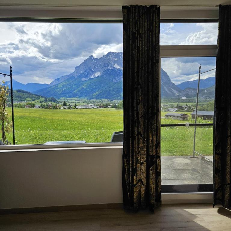 Bergpanorama zum Grimming Appartement Ferienwohnung Pichlarn - Apartamento de 1 dormitorio - 16