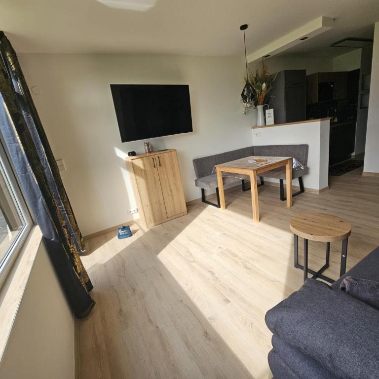 Bergpanorama zum Grimming Appartement Ferienwohnung Pichlarn - Apartamento de 1 dormitorio - 10