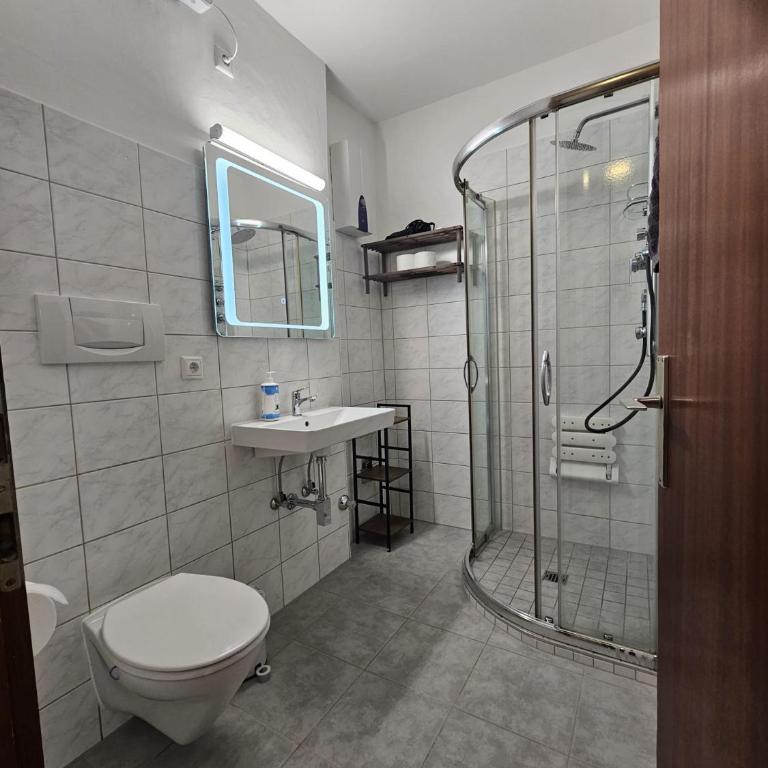 Bergpanorama zum Grimming Appartement Ferienwohnung Pichlarn - Apartamento de 1 dormitorio - 9