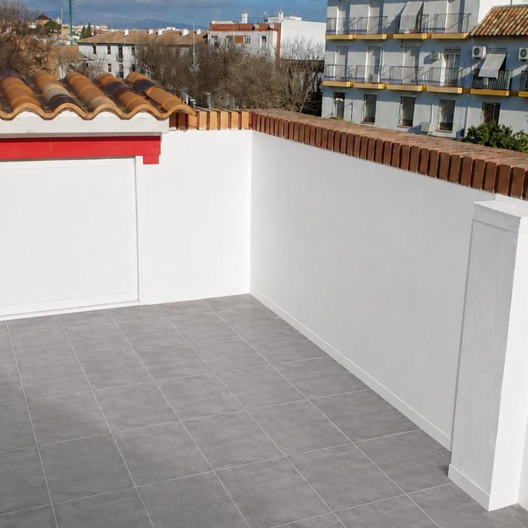 Ático con terraza cerca de la Mezquita-Catedral - Apartamento Estándar - 9