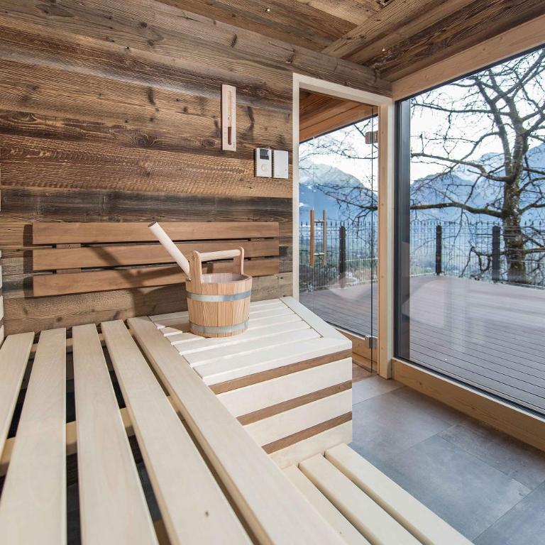 Logenplatz Zillertal - Superior Chalet - 22