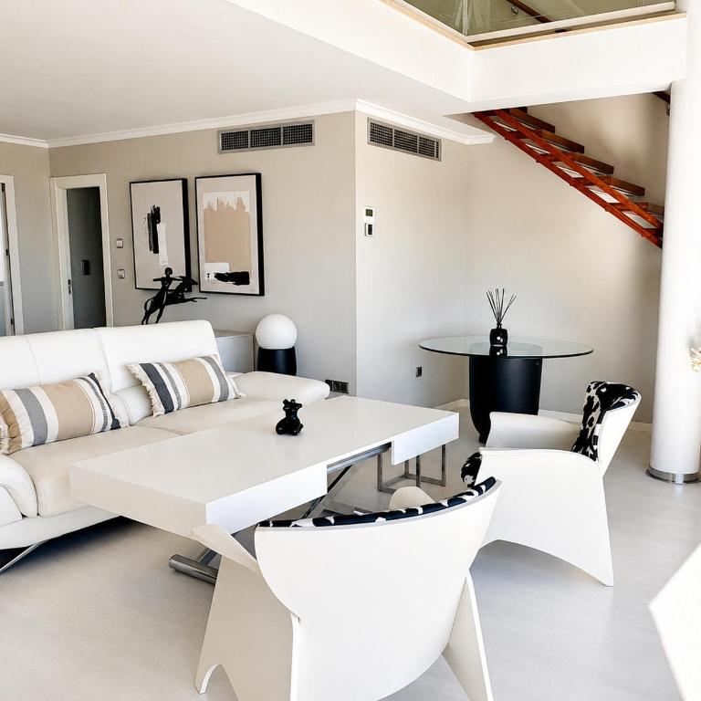 Ático Prestige Dénia con gran terraza, jacuzzi y ubicación céntrica con vistas al mar by Family Homes Rentals - Apartamento tipo ático de 4 dormitorios - 19