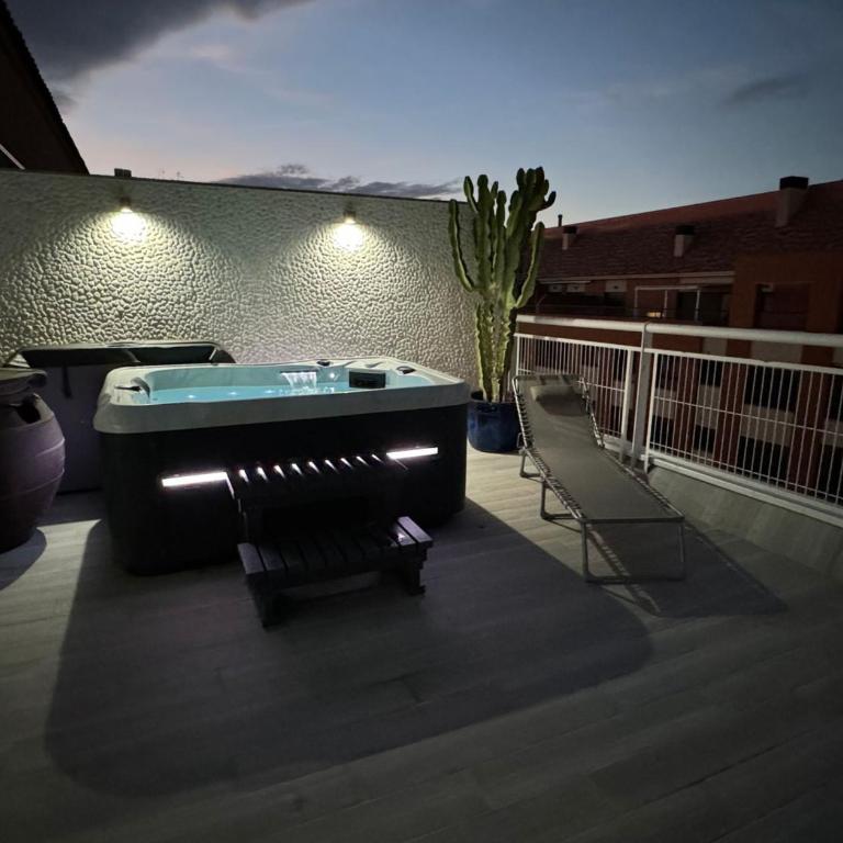 Ático Prestige Dénia con gran terraza, jacuzzi y ubicación céntrica con vistas al mar by Family Homes Rentals - Apartamento tipo ático de 4 dormitorios - 25