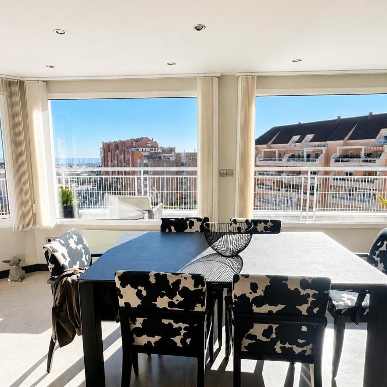 Ático Prestige Dénia con gran terraza, jacuzzi y ubicación céntrica con vistas al mar by Family Homes Rentals - Apartamento tipo ático de 4 dormitorios - 27