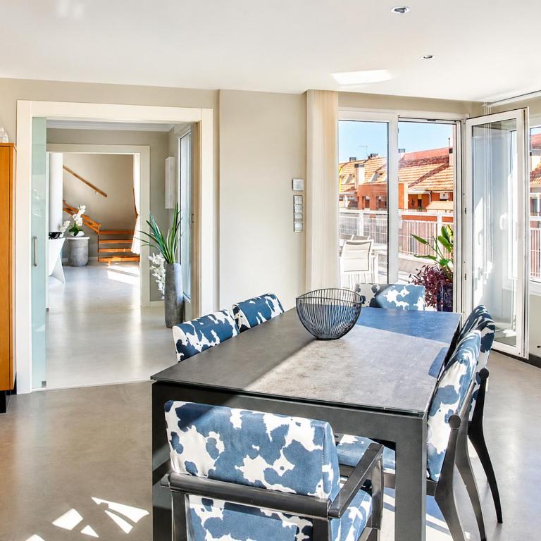 Ático Prestige Dénia con gran terraza, jacuzzi y ubicación céntrica con vistas al mar by Family Homes Rentals - Apartamento tipo ático de 4 dormitorios - 29