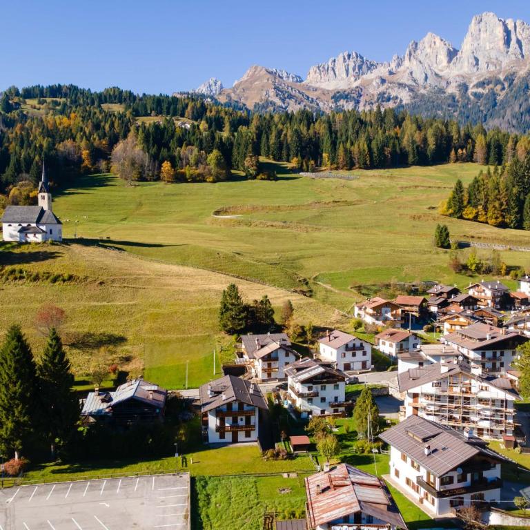 Casa Marina - Appartamento con 1 Camera da Letto, Balcone e Vista Montagna - 19