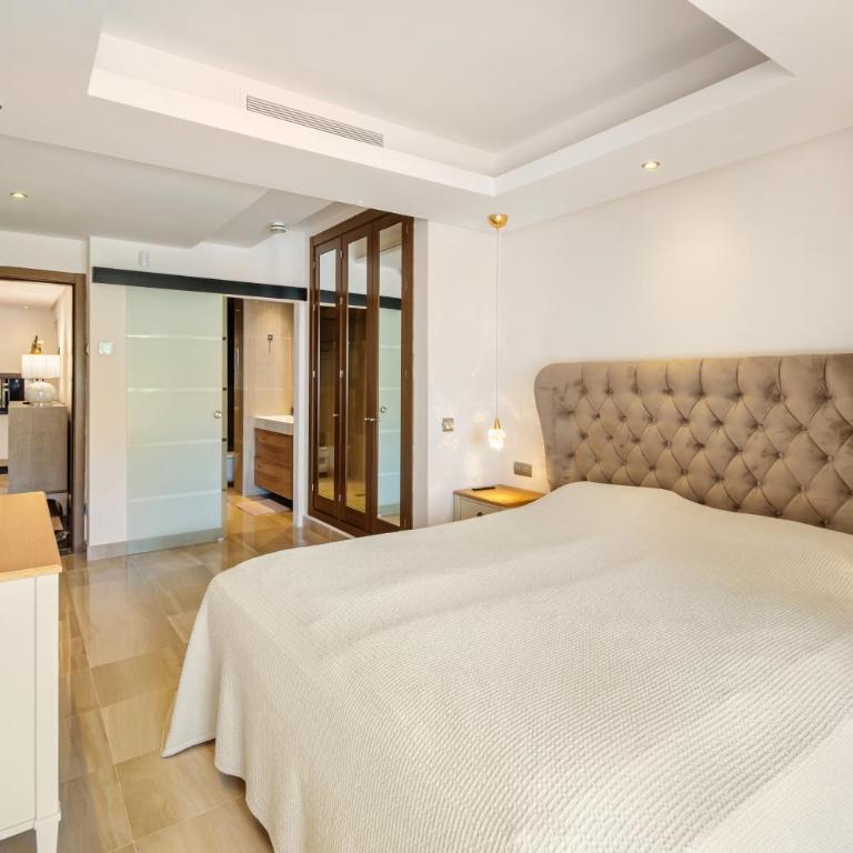 Sunny Sea Oasis - Estepona - Apartamento de 1 dormitorio - 8