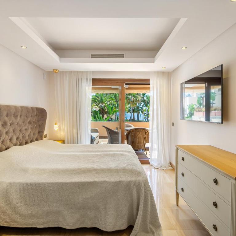 Sunny Sea Oasis - Estepona - Apartamento de 1 dormitorio - 5