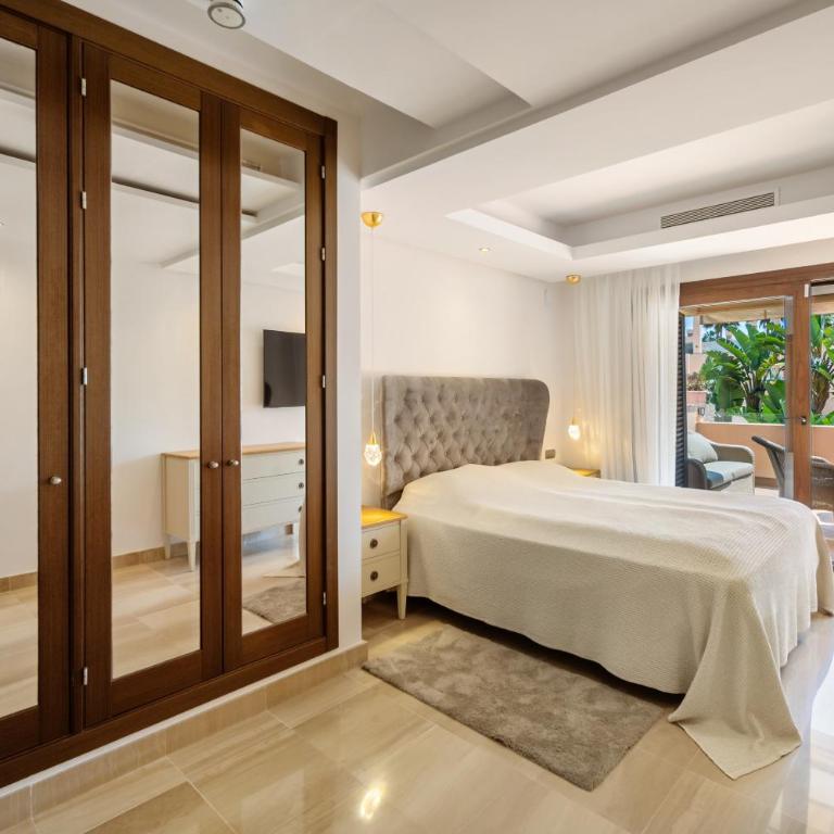 Sunny Sea Oasis - Estepona - Apartamento de 1 dormitorio - 6