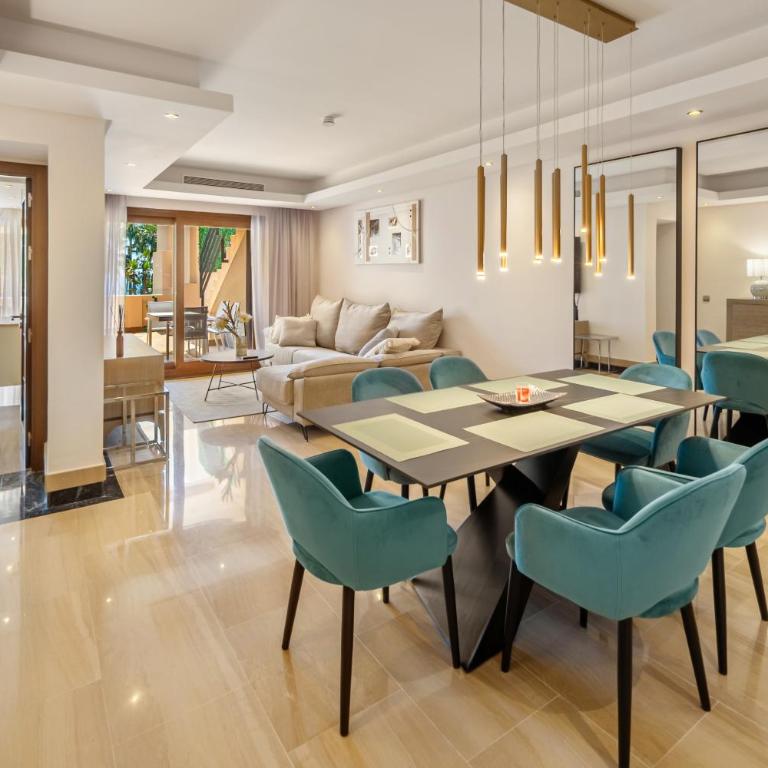Sunny Sea Oasis - Estepona - Apartamento de 1 dormitorio - 17