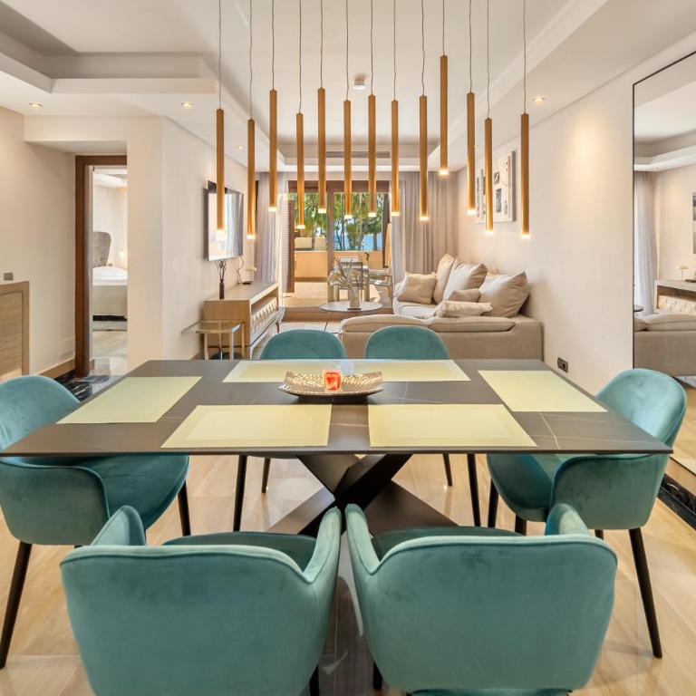 Sunny Sea Oasis - Estepona - Apartamento de 1 dormitorio - 30