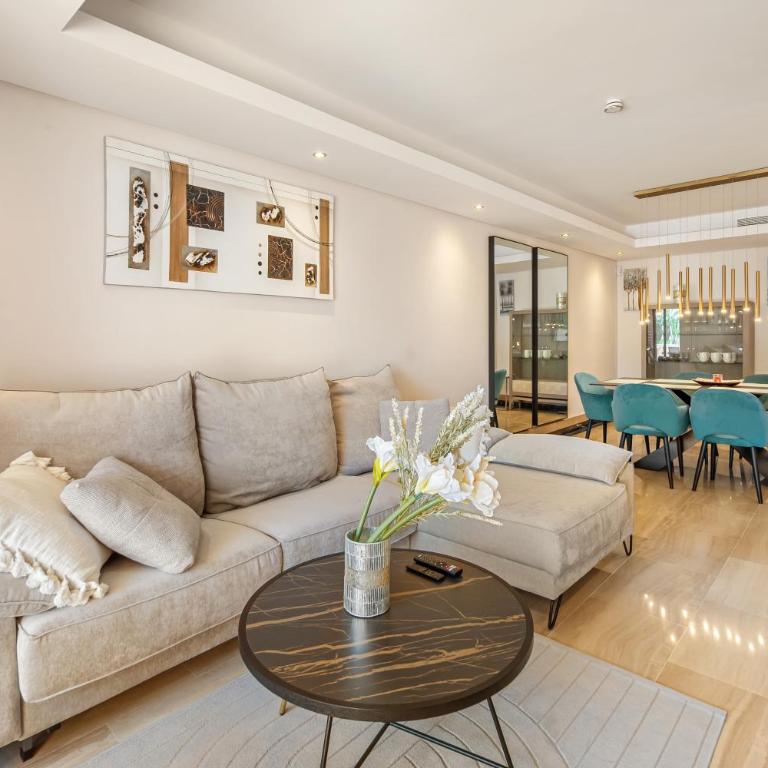 Sunny Sea Oasis - Estepona - Apartamento de 1 dormitorio - 16