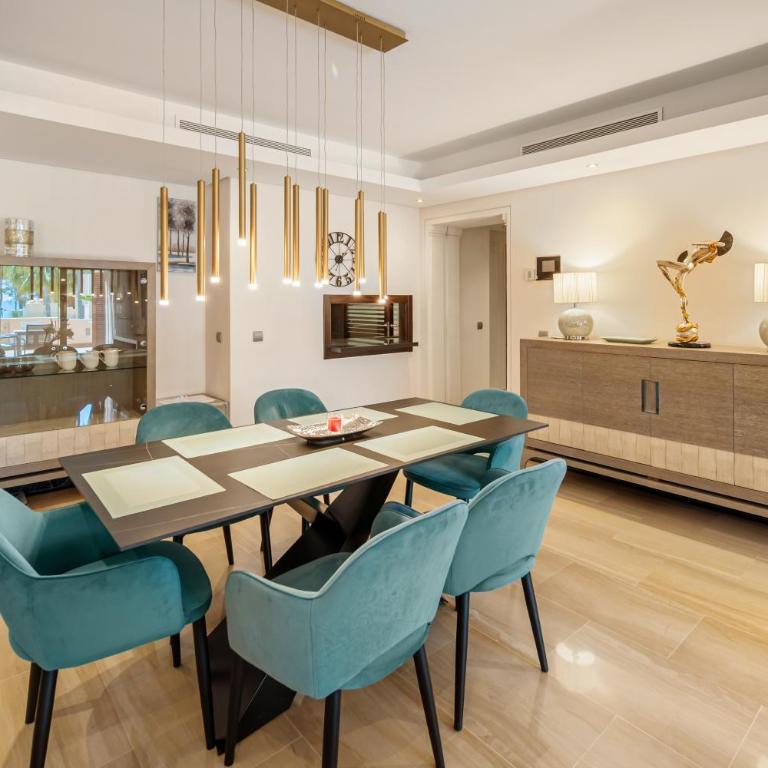 Sunny Sea Oasis - Estepona - Apartamento de 1 dormitorio - 14