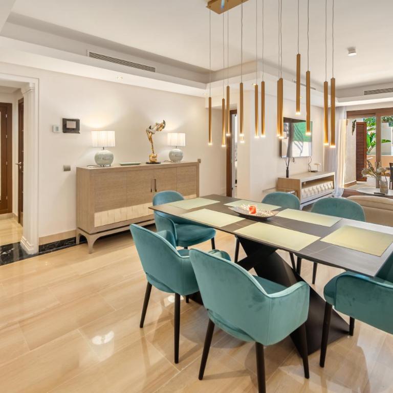 Sunny Sea Oasis - Estepona - Apartamento de 1 dormitorio - 13