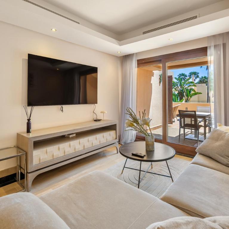 Sunny Sea Oasis - Estepona - Apartamento de 1 dormitorio - 21