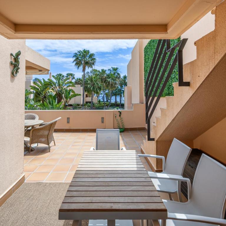 Sunny Sea Oasis - Estepona - Apartamento de 1 dormitorio - 18