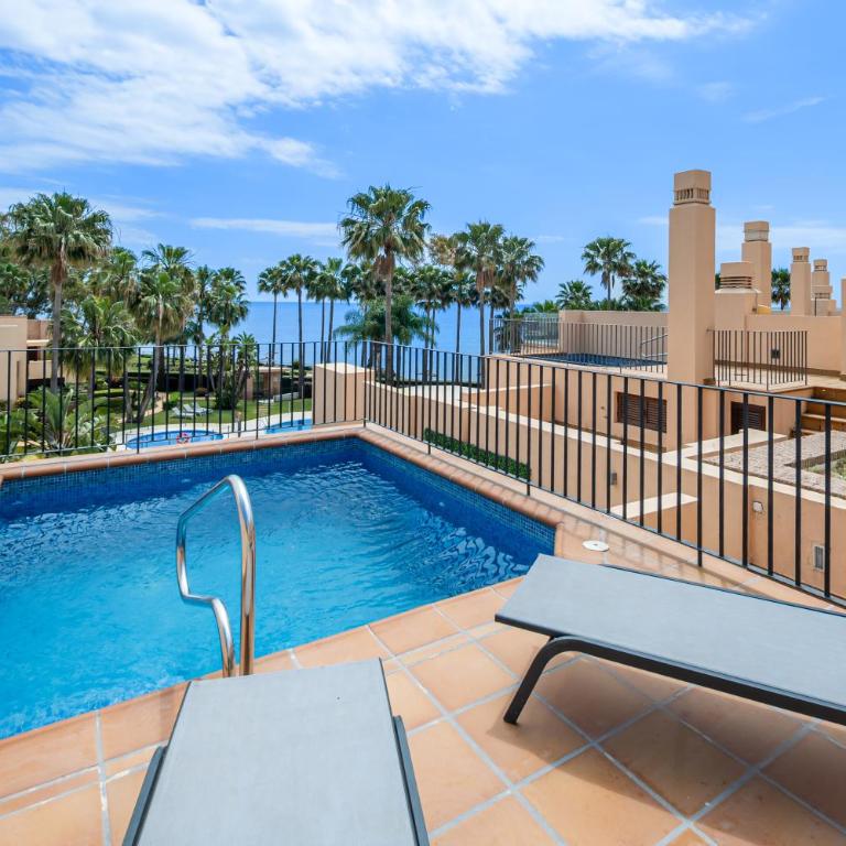 Sunny Sea Oasis - Estepona - Apartamento de 1 dormitorio - 23