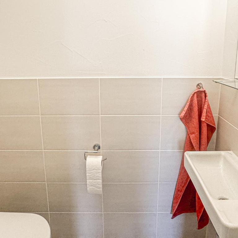 Panoramablick mit Balkon, große Sauna, Alpenjuwel 2 Oberstdorf - Apartment mit 1 Schlafzimmer - 16
