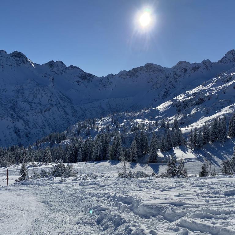 Panoramablick mit Balkon, große Sauna, Alpenjuwel 2 Oberstdorf - Apartment mit 1 Schlafzimmer - 26