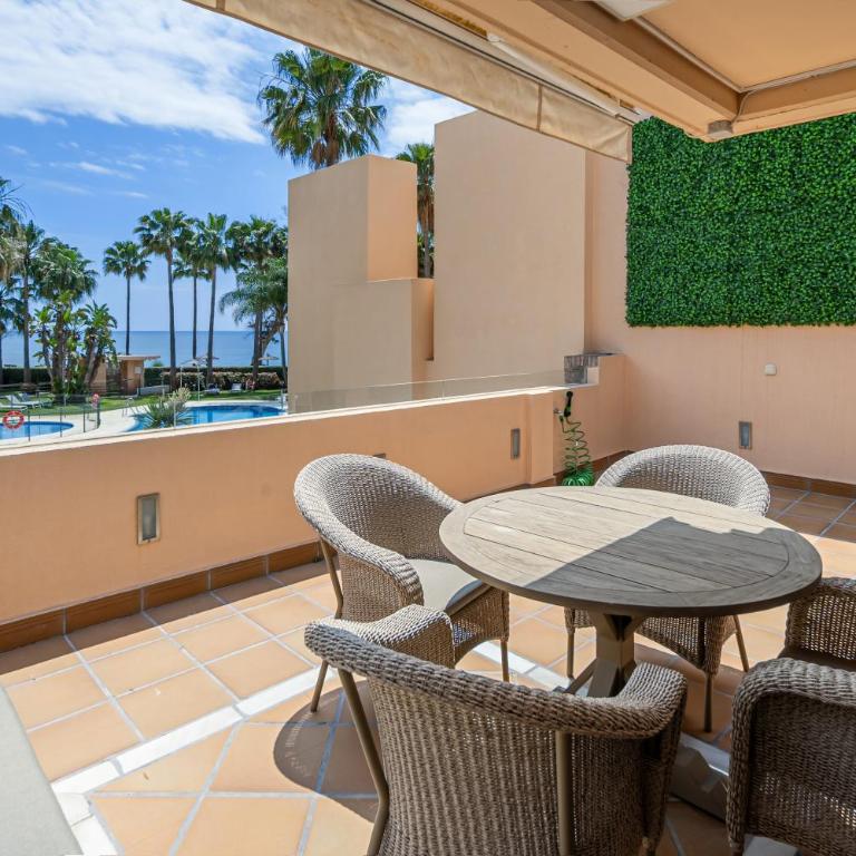 Sunny Sea Oasis - Estepona - Apartamento de 1 dormitorio - 26