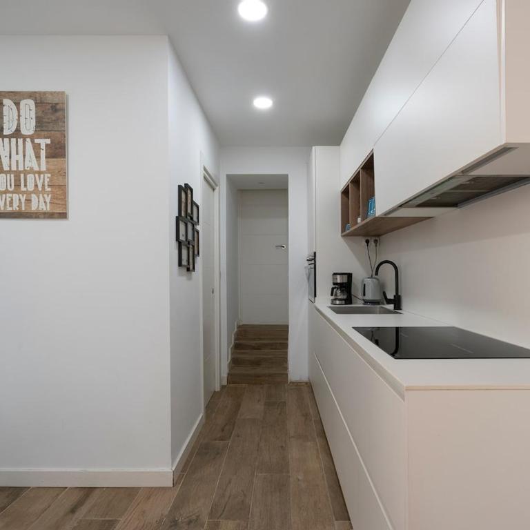 Encantador apartamento con jardín privado - One-Bedroom Apartment - 5