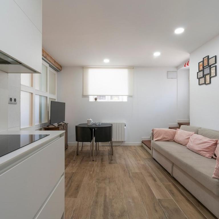 Encantador apartamento con jardín privado - One-Bedroom Apartment - 8