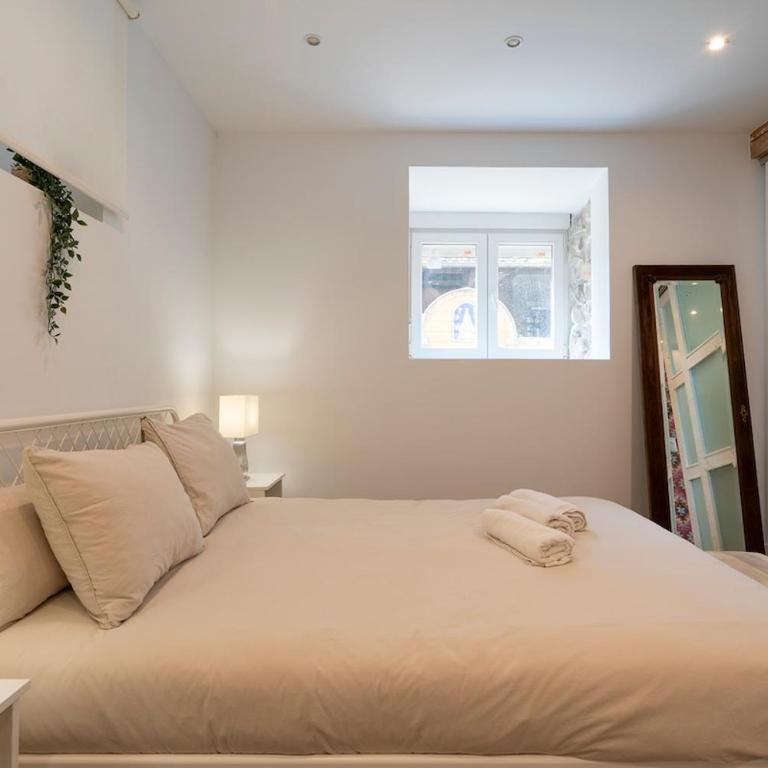 Encantador apartamento con jardín privado - One-Bedroom Apartment - 13