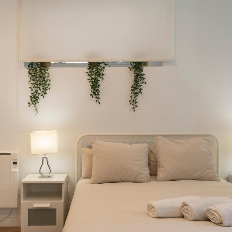 Encantador apartamento con jardín privado - One-Bedroom Apartment - 14