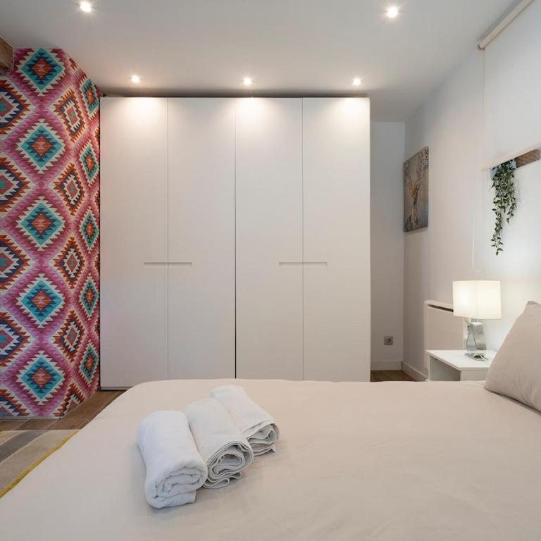 Encantador apartamento con jardín privado - One-Bedroom Apartment - 18
