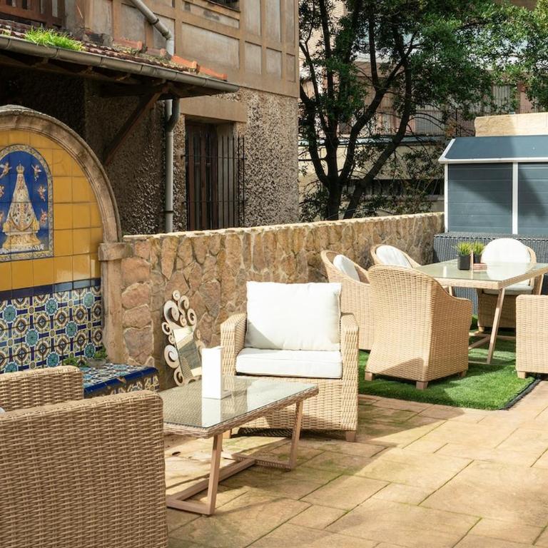 Encantador apartamento con jardín privado - One-Bedroom Apartment - 26
