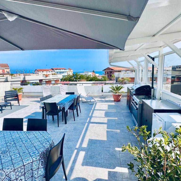 La Dolce Vita - Panoramico - Appartamento Deluxe con 2 Camere da Letto e Vista Oceano - 8