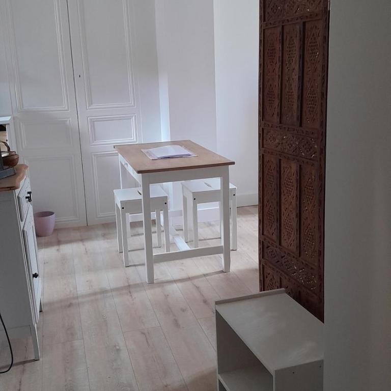 Le Studio de Bertille - Appartamento con 1 Camera da Letto - 18