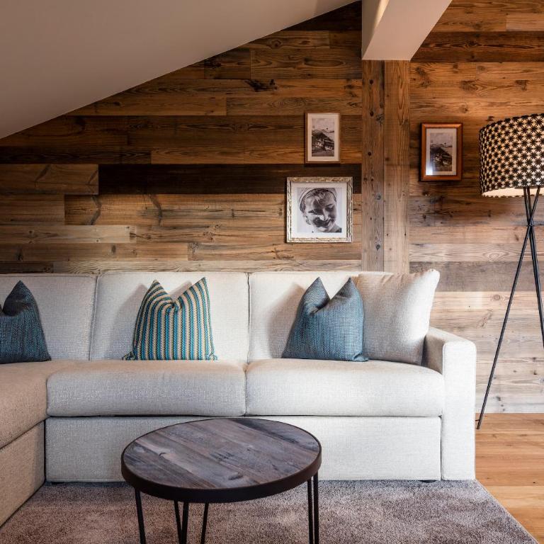 Alpbach Lodge Chalet Superior - Apartment mit 2 Schlafzimmern - oberste Etage - 2