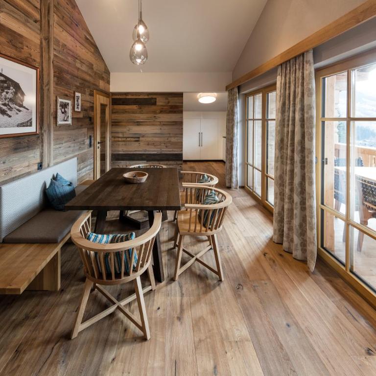 Alpbach Lodge Chalet Superior - Apartment mit 2 Schlafzimmern - oberste Etage - 3
