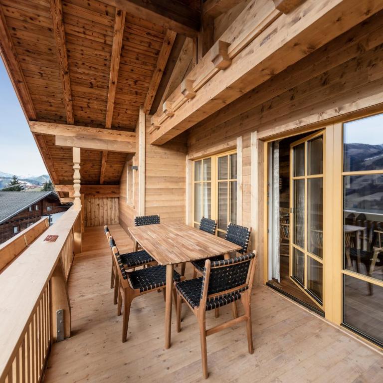 Alpbach Lodge Chalet Superior - Apartment mit 2 Schlafzimmern - oberste Etage - 8