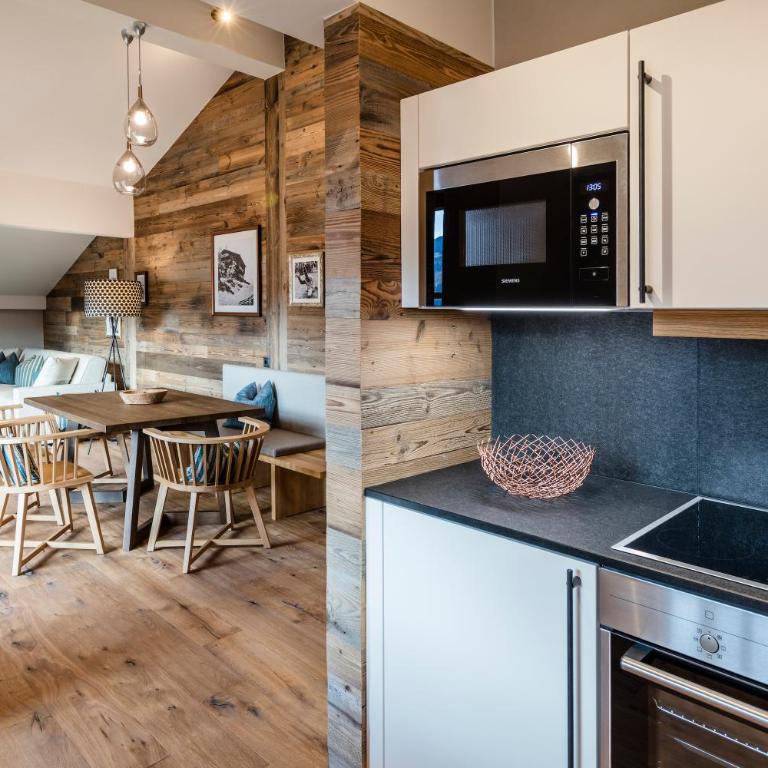 Alpbach Lodge Chalet Superior - Apartment mit 2 Schlafzimmern - oberste Etage - 4