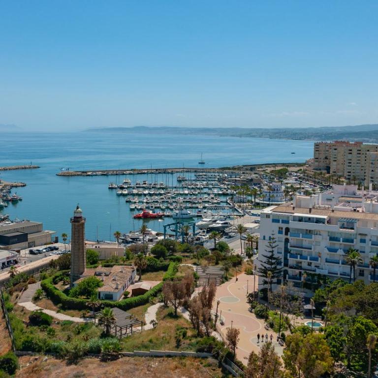 Apartment with Terrace and Pools in the Port - Apartamento de 1 dormitorio con vistas a la piscina - 3